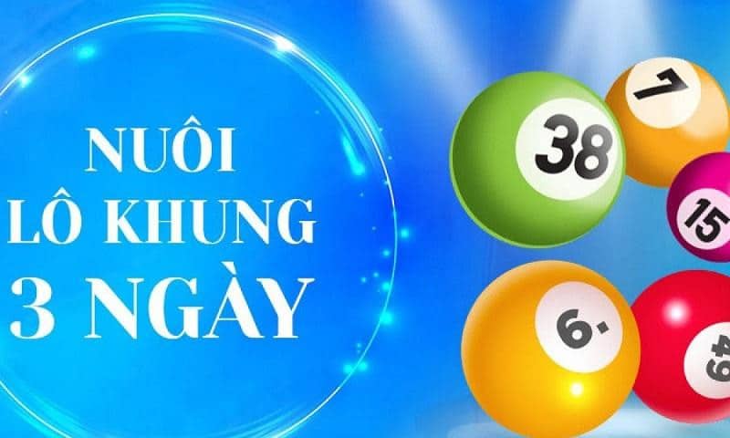 Nuôi song thủ lô khung 3 ngày chuẩn nhất!