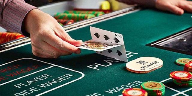 Canh bài Baccarat hiệu quả