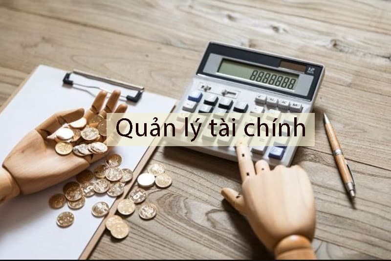 Quản lý tài chính