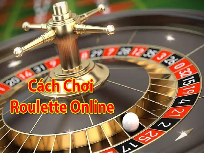 Cách chơi roulette hiệu quả