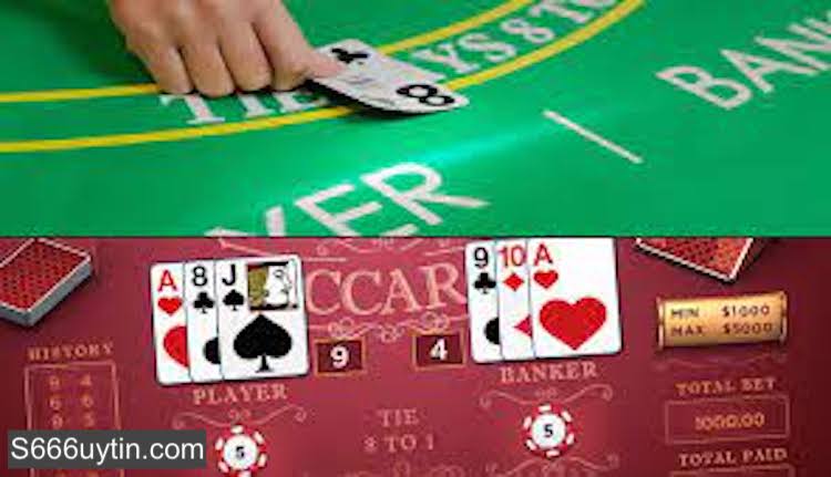 hướng dẫn chơi bài baccarat có lừa đảo không