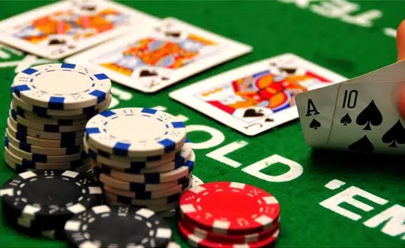 hướng dẫn chơi poker trên facebook