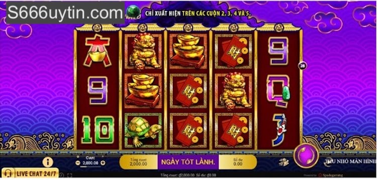 game slot đổi thưởng