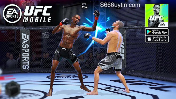 game UFC MMA