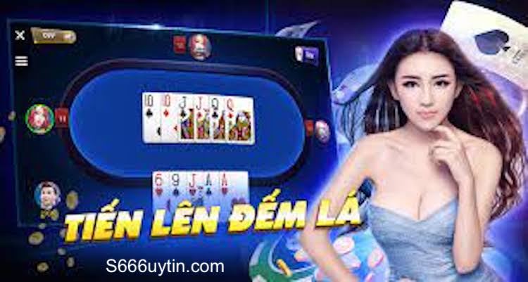 chơi game bài tiến lên đếm lá