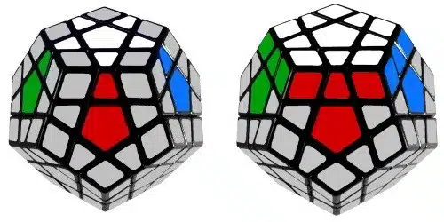 hướng dẫn cách giải rubik megaminx