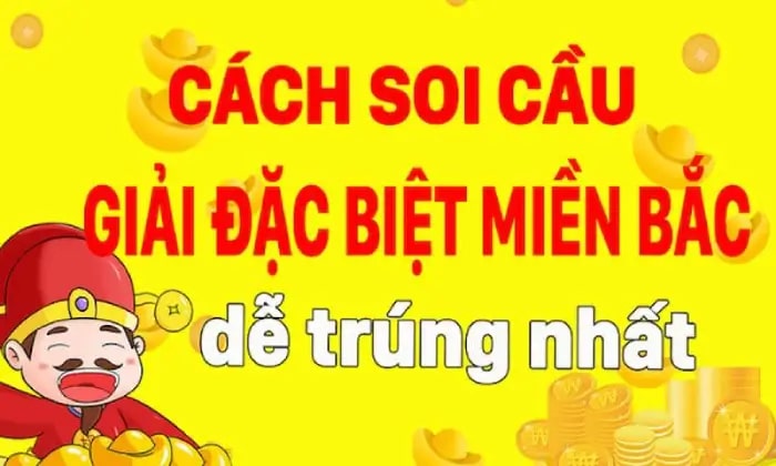 Soi Cầu Đặc Biệt Miền Bắc 