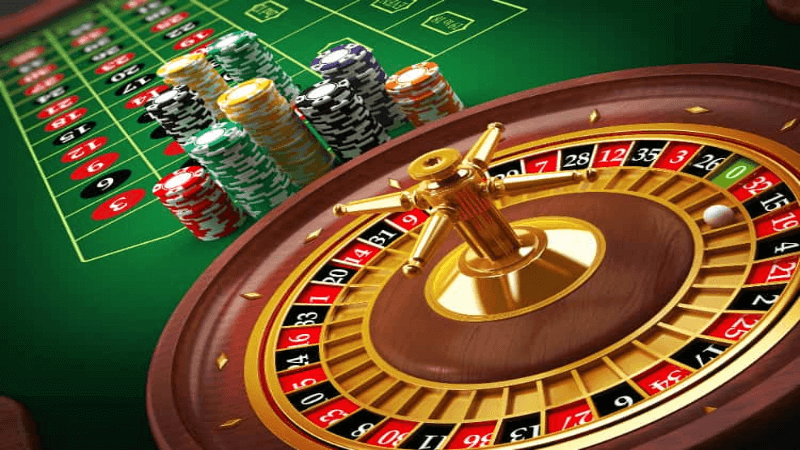 rủi ro khi tham gia Casino